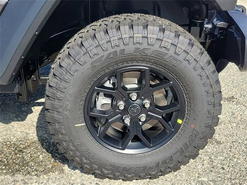 New 2026 Jeep Wrangler Willys image 5