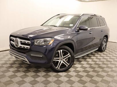 Used 2021 Mercedes-Benz GLS 450 4MATIC