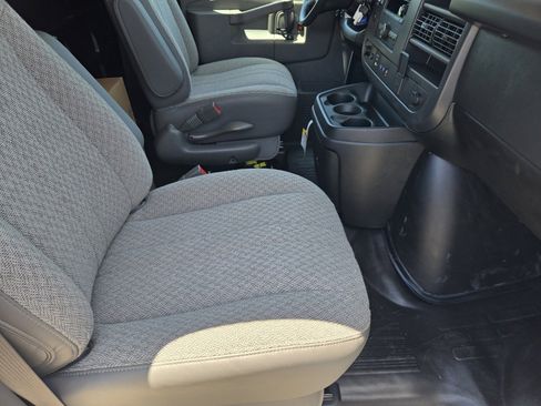 New 2025 Chevrolet Express 2500 w/ Driver Convenience Package RWD image 10