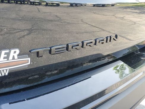 Used 2024 GMC Terrain SLE w/ Driver Convenience Package AWD/4WD image 6