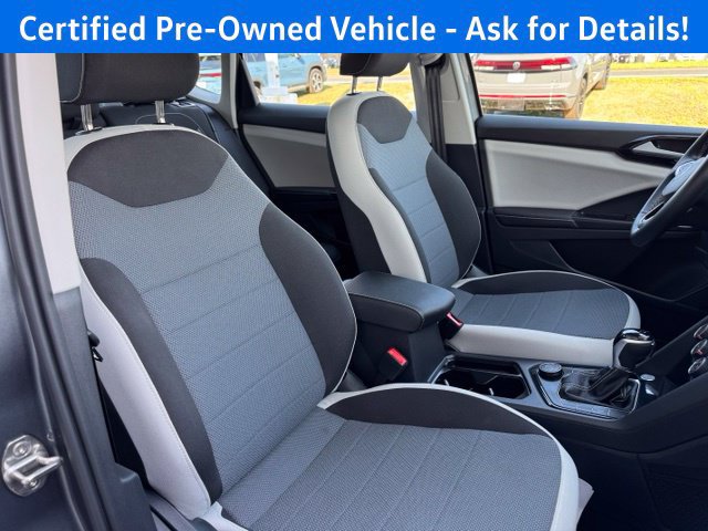 Certified 2026 Volkswagen Taos S AWD/4WD image 23