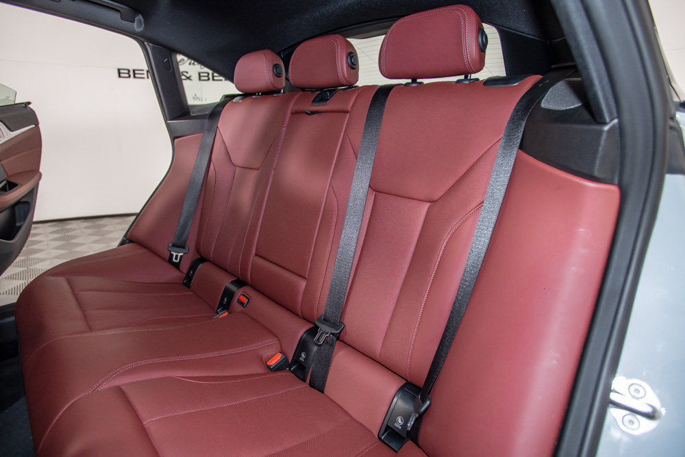 Used 2024 BMW i4 eDrive35 w/ M Sport Package RWD image 14