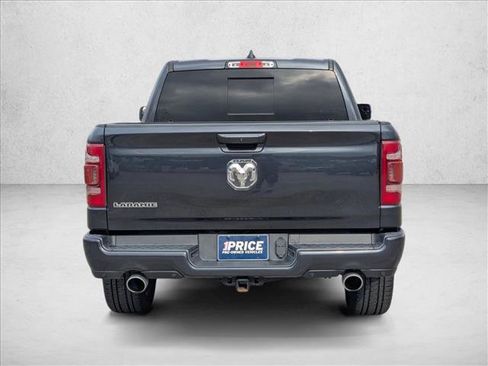 Used 2020 RAM 1500 Laramie w/ Sport Appearance Package image 7