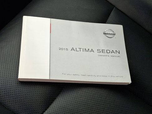 Used 2015 Nissan Altima 2.5 SL FWD image 26