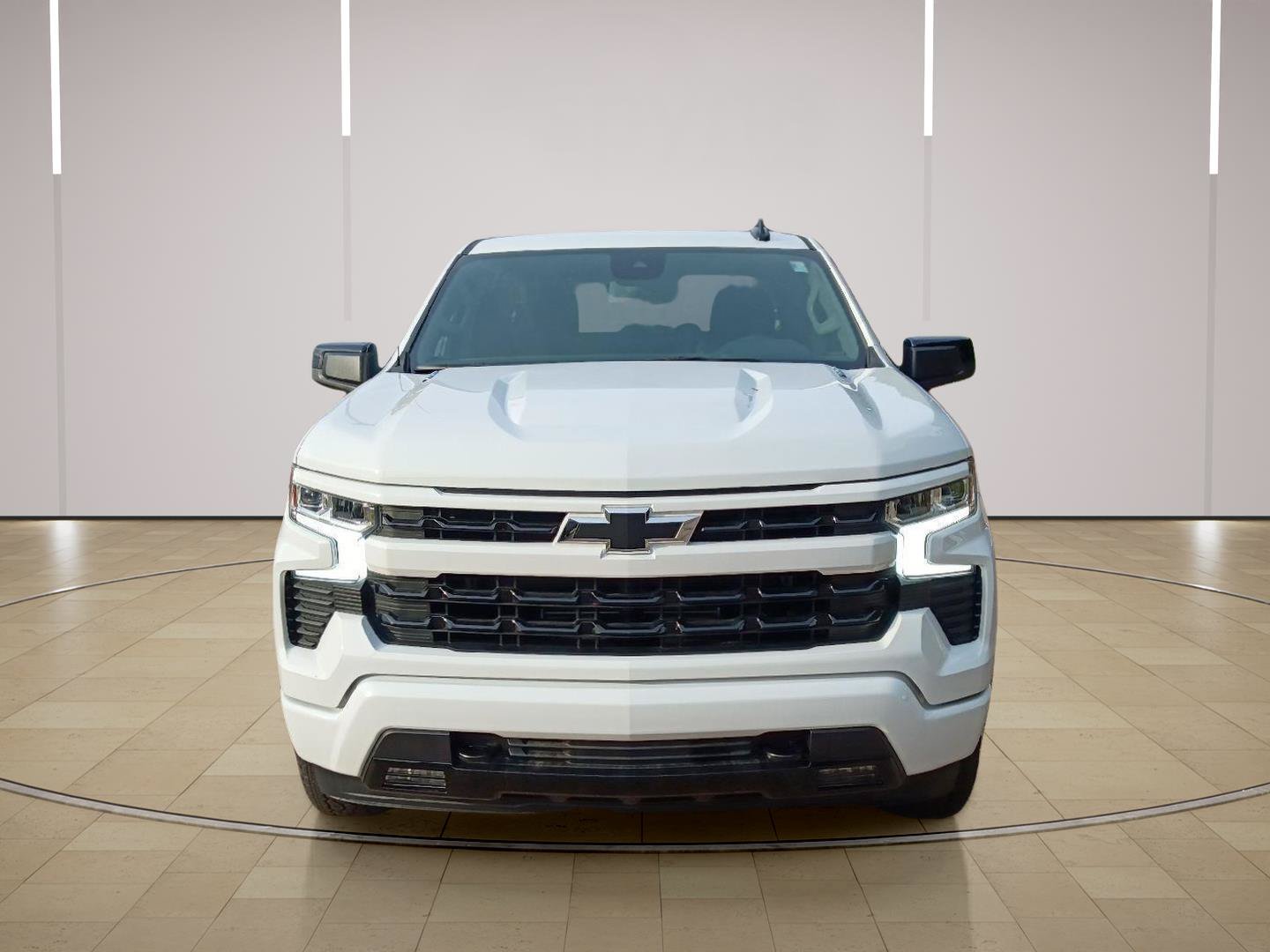 New 2026 Chevrolet Silverado 1500 RST w/ RST Select Package AWD/4WD image 3