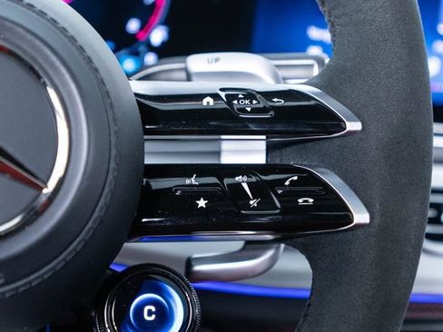 Certified 2024 Mercedes-Benz GLE 63 AMG S image 25