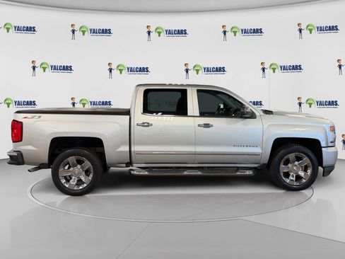 Used 2017 Chevrolet Silverado 1500 LTZ Z71 w/ LTZ Plus Package AWD/4WD image 6