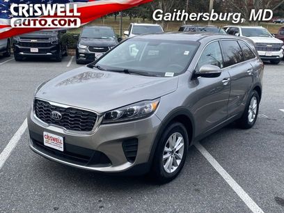 Used 2019 Kia Sorento LX