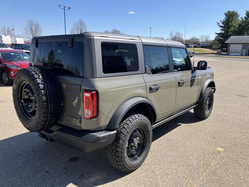 New 2026 Ford Bronco Big Bend AWD/4WD image 6
