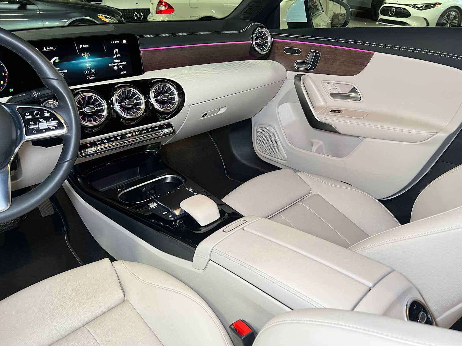 Certified 2023 Mercedes-Benz CLA 250 4MATIC image 41