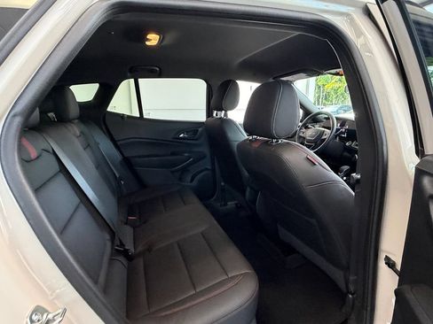 Certified 2026 Chevrolet Trax RS w/ Driver Confidence Package FWD image 12