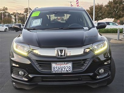 Used 2020 Honda HR-V EX
