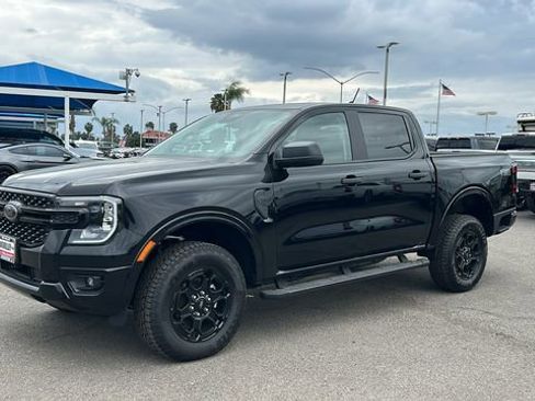 New 2025 Ford Ranger XLT w/ Equipment Group 301A High image 7