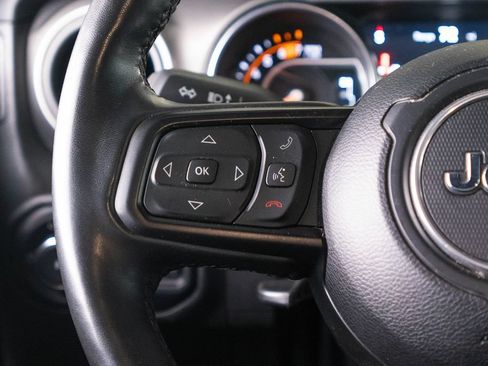 Used 2023 Jeep Wrangler Unlimited Sport AWD/4WD image 21