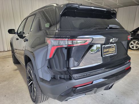 New 2026 Chevrolet Equinox RS w/ Convenience Package III image 9