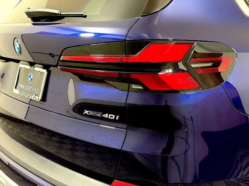 Certified 2024 BMW X5 xDrive40i w/ Premium Package image 29