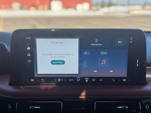 Used 2025 Lincoln Aviator Reserve w/ Equipment Group 201A image 19