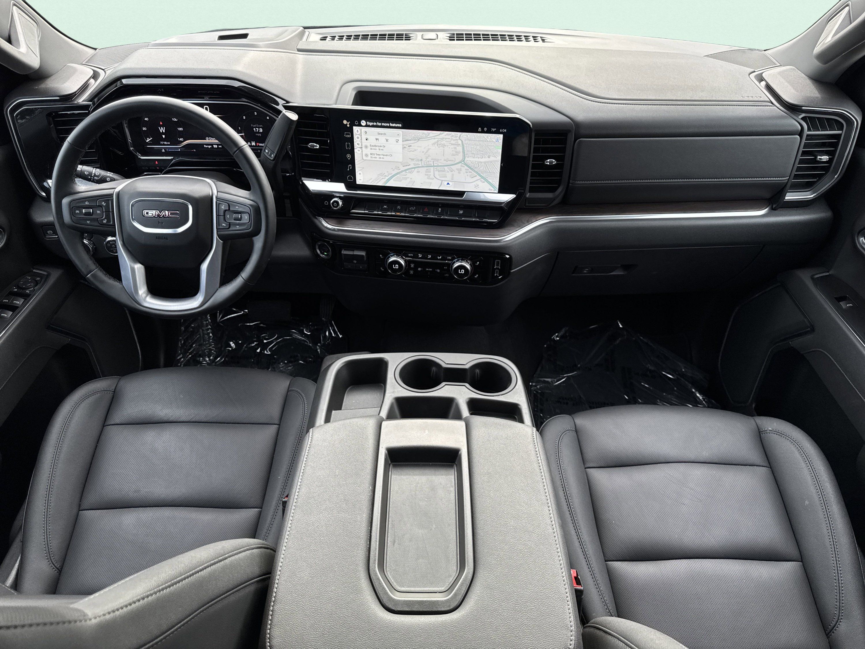 Used 2025 GMC Sierra 1500 SLT AWD/4WD image 6