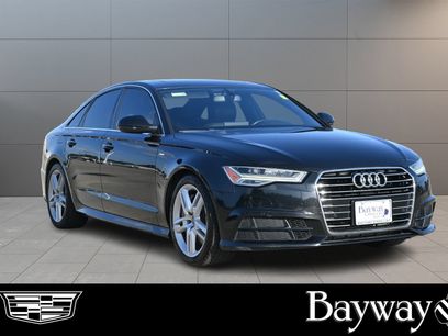 Used 2017 Audi A6 2.0T Premium