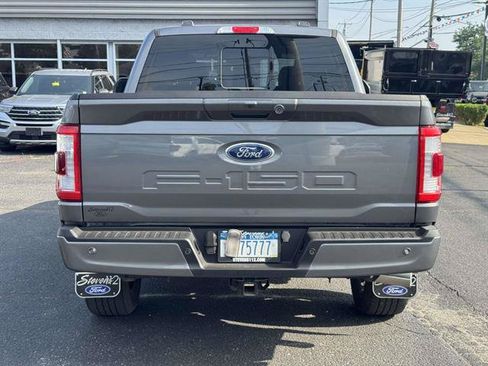 Certified 2023 Ford F150 Lariat w/ Equipment Group 502A High AWD/4WD image 32