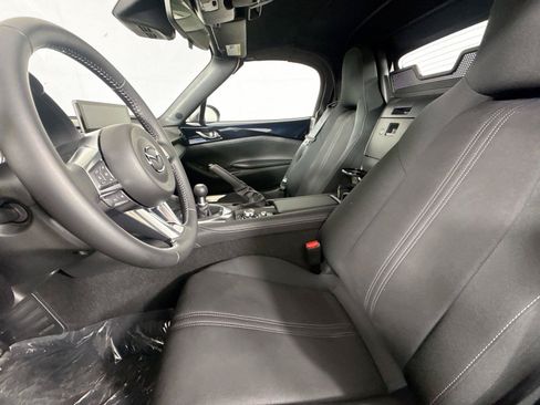 New 2026 MAZDA MX-5 Miata Club w/ Interior Package RWD image 3