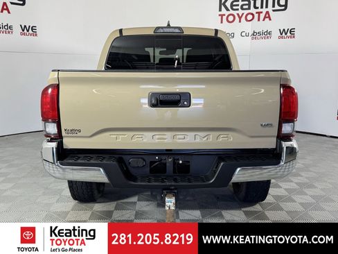 Used 2019 Toyota Tacoma SR5 image 5