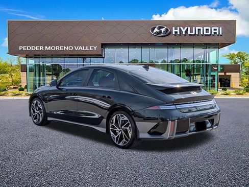 Certified 2023 Hyundai Ioniq 6 SEL image 6