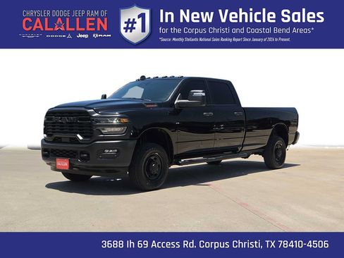 Used 2025 RAM 2500 Tradesman AWD/4WD image 1