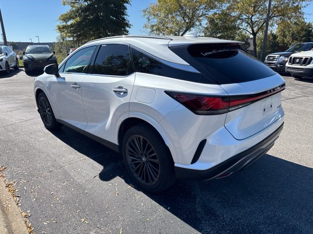 Certified 2025 Lexus RX 350 Premium AWD/4WD image 5
