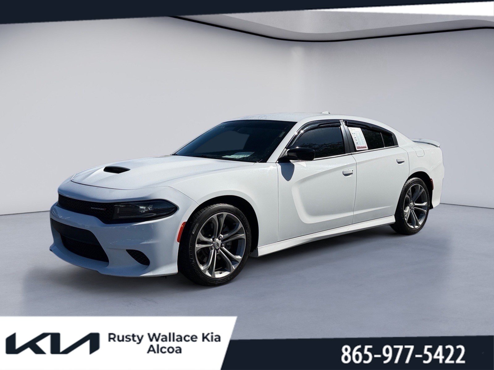 Used 2023 Dodge Charger GT RWD image 1
