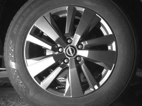 Used 2025 Nissan Pathfinder SV AWD/4WD image 15
