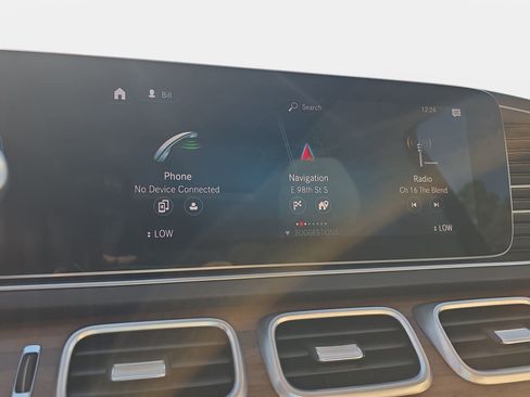 Certified 2023 Mercedes-Benz GLE 350 4MATIC image 21