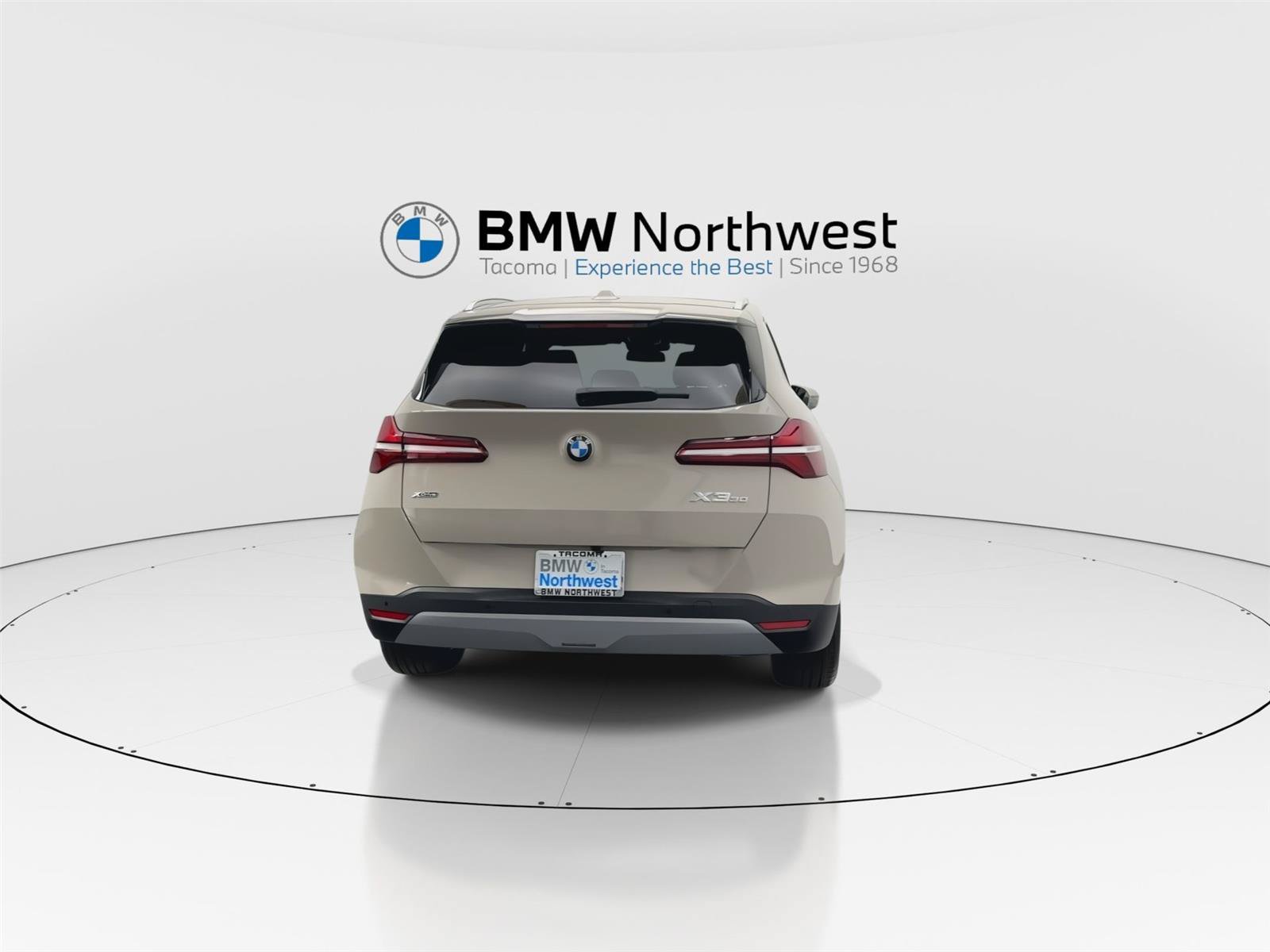 Used 2026 BMW X3 xDrive30i w/ Convenience Package AWD/4WD image 2