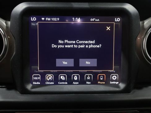 Used 2020 Jeep Gladiator Overland AWD/4WD image 31