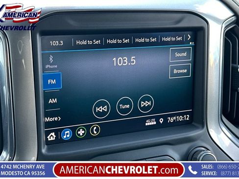 Used 2019 Chevrolet Silverado 1500 LT w/ All-Star Edition AWD/4WD image 26