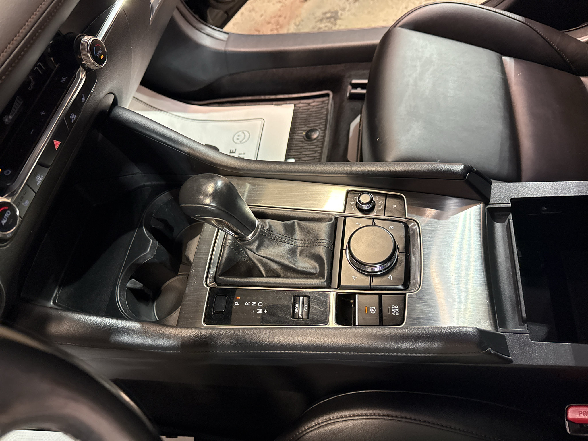 Used 2022 MAZDA MAZDA3 s AWD/4WD image 21