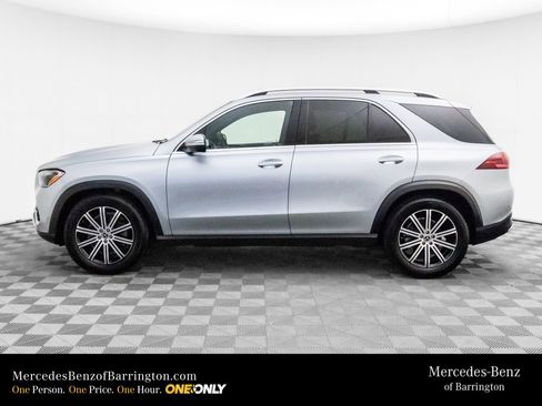 New 2025 Mercedes-Benz GLE 350 GLE 350 image 2