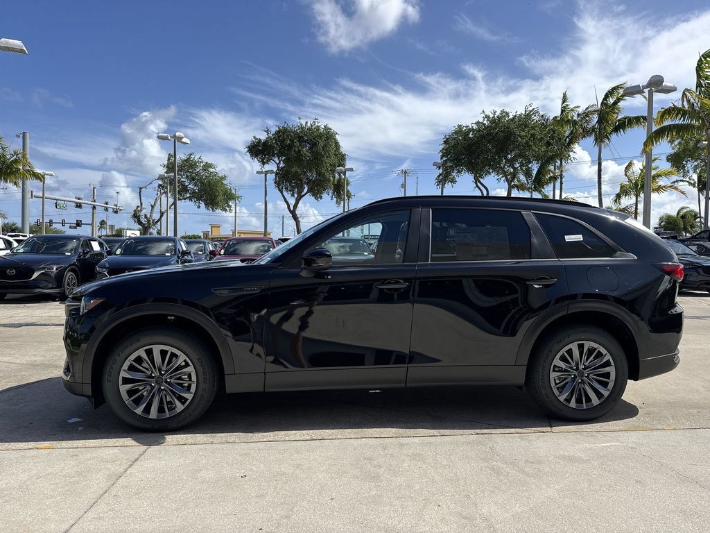 New 2026 MAZDA CX-70 SC Plus AWD/4WD image 27