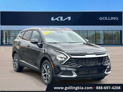 Used 2023 Kia Sportage EX