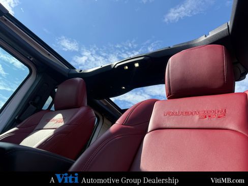 Used 2024 Jeep Wrangler Unlimited Rubicon 392 image 19