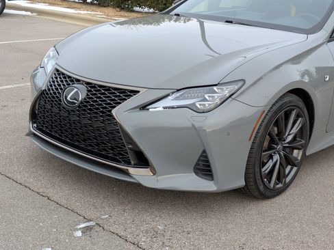 Used 2023 Lexus RC 350 F Sport image 10