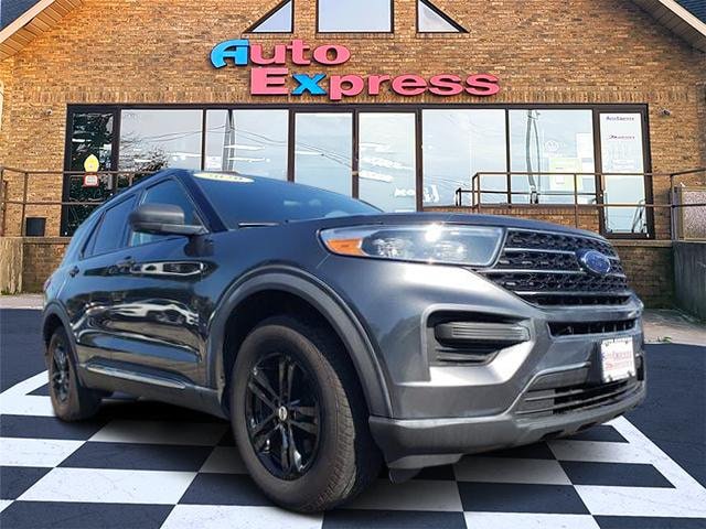 Used 2020 Ford Explorer XLT w/ Comfort Package AWD/4WD image 1