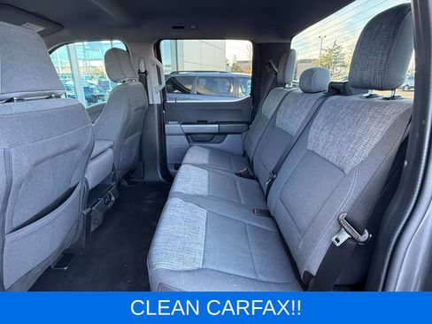 Used 2023 Ford F150 XLT image 14