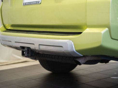 Used 2023 Toyota 4Runner TRD Off-Road Premium w/ Off Road Premium Plus Package AWD/4WD image 7