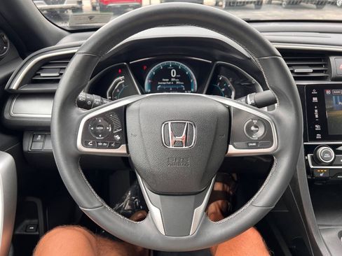 Used 2018 Honda Civic EX-T image 14