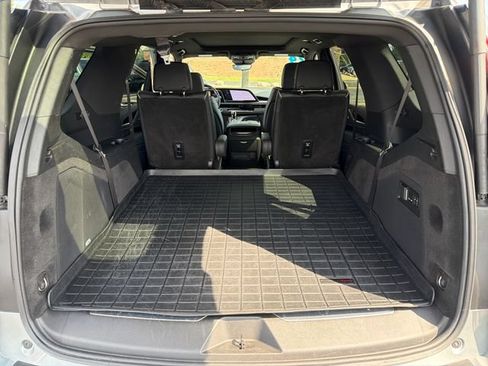 Certified 2024 Cadillac Escalade Sport w/ LPO, ONYX Package AWD/4WD image 24