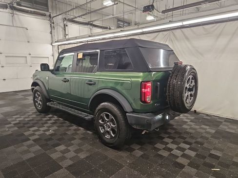 Used 2024 Ford Bronco Big Bend AWD/4WD image 4