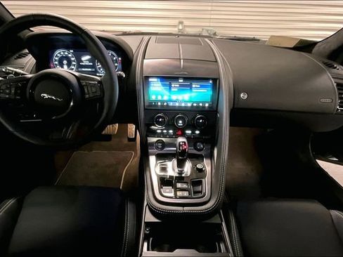 New 2024 Jaguar F-TYPE Coupe AWD image 6