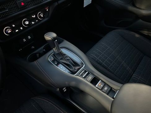 New 2026 Honda HR-V Sport image 25