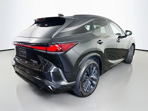 Certified 2024 Lexus RX 500h F Sport w/ Convenience Package AWD/4WD image 7